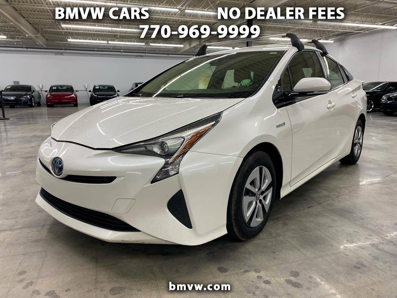 2018 Toyota Prius Three Touring — Hatchback — 157,302 mi — Union City, GA