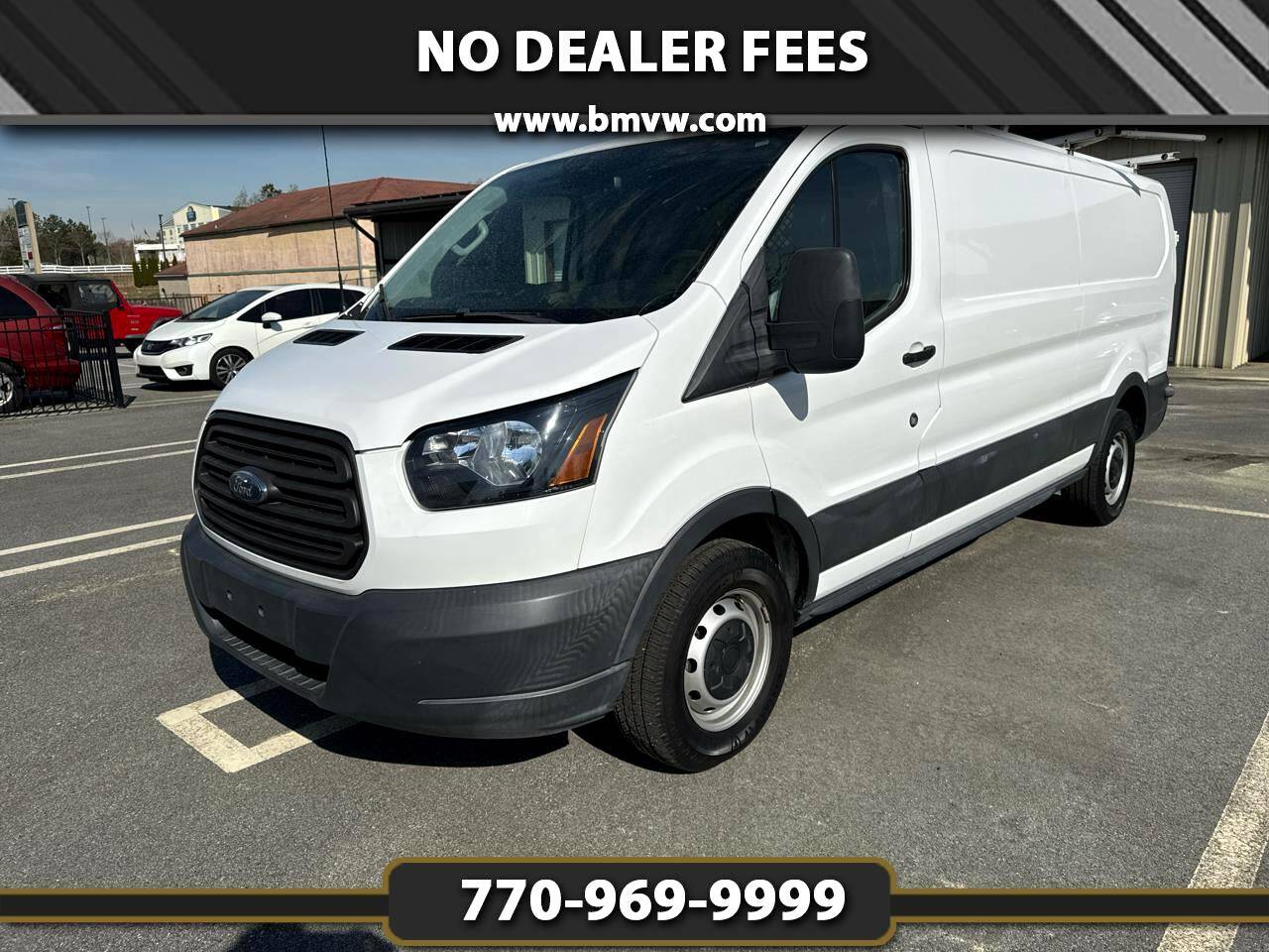 2018 Ford Transit Cargo Van T-250 — Cargo Van — 125,915 mi — Union City, GA