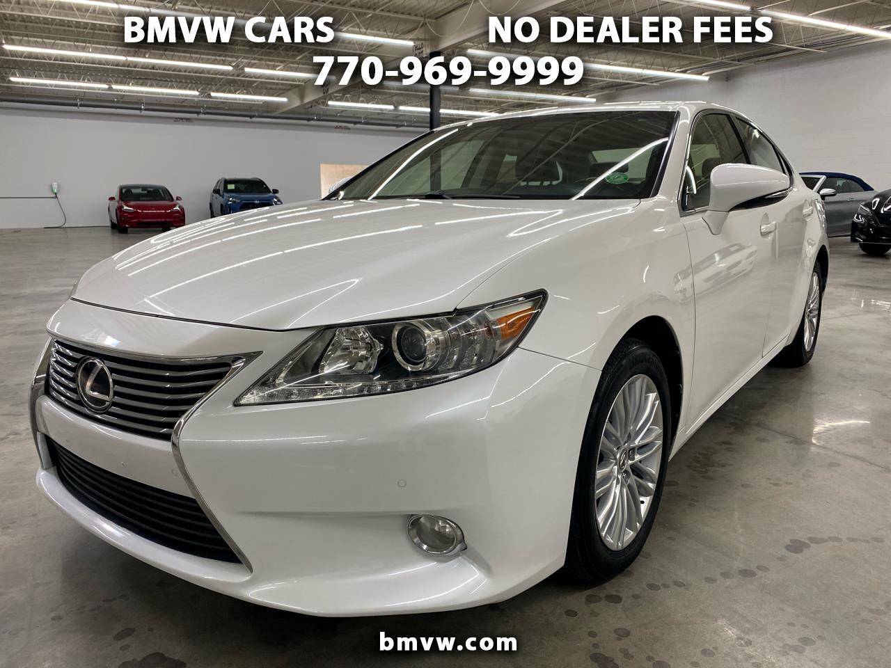 2013 Lexus ES ES 350 — Sedan — 85,837 mi — Union City, GA