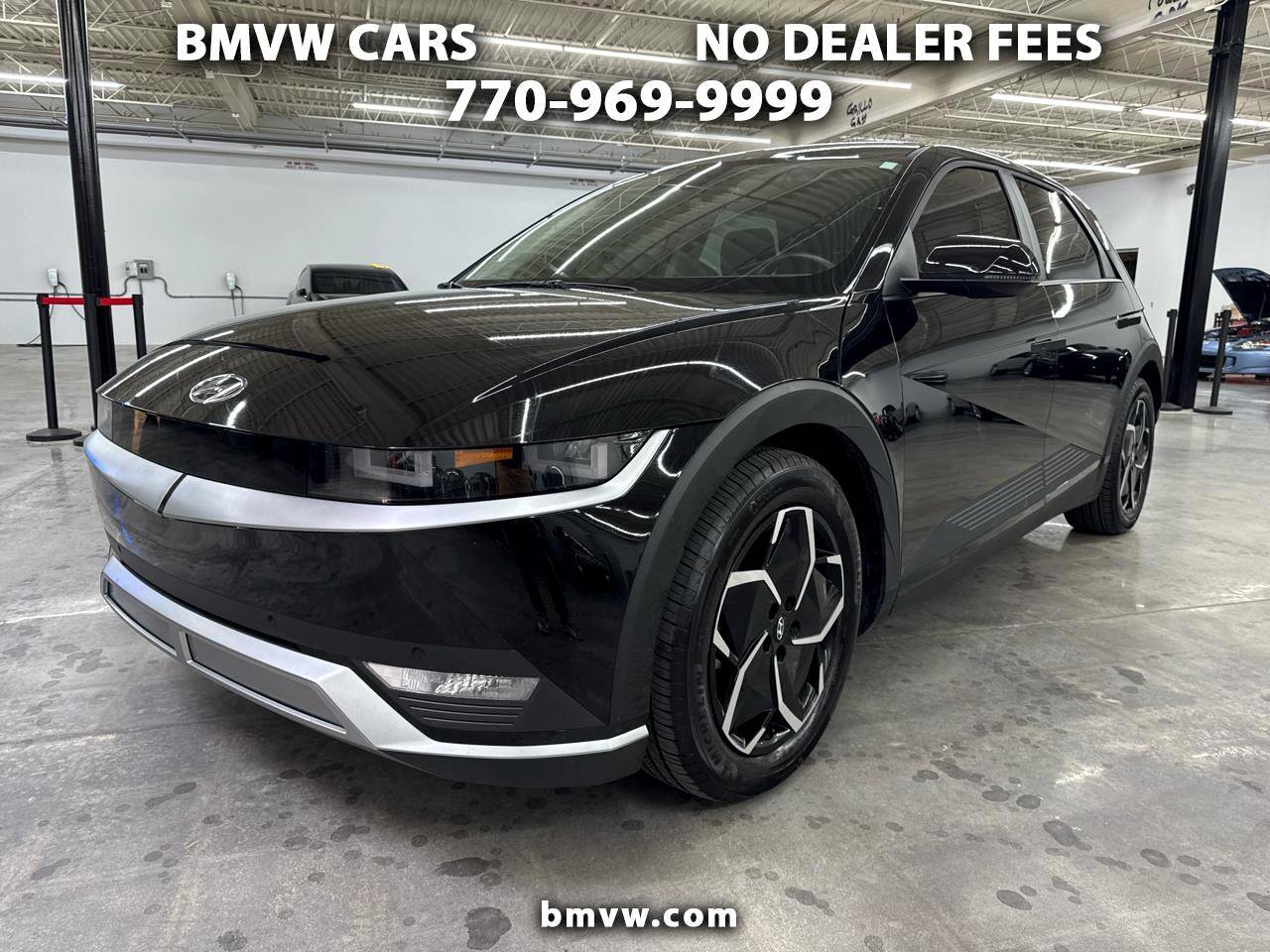 2024 Hyundai IONIQ 5 SEL — SUV — 29,442 mi — Union City, GA