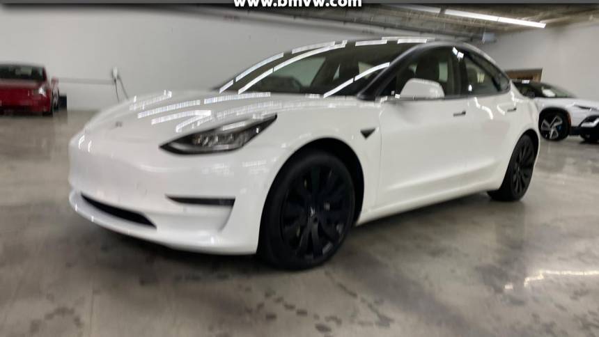 2018 Tesla Model 3 Long Range — Sedan — 89,542 mi — Union City, GA