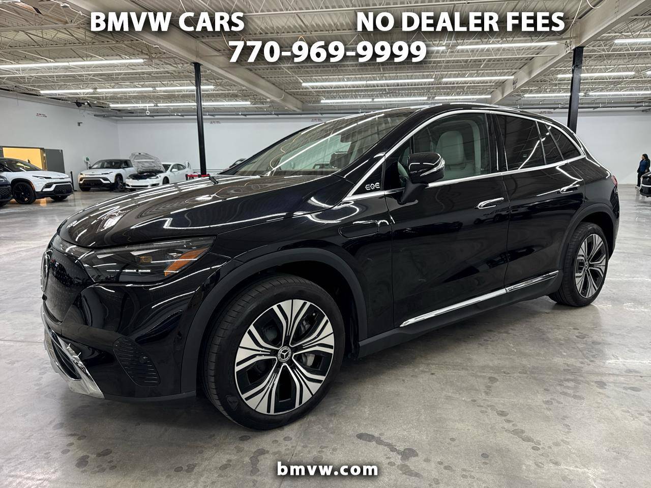 2023 Mercedes-Benz EQE SUV EQE 350+ — SUV — 15,865 mi — Union City, GA