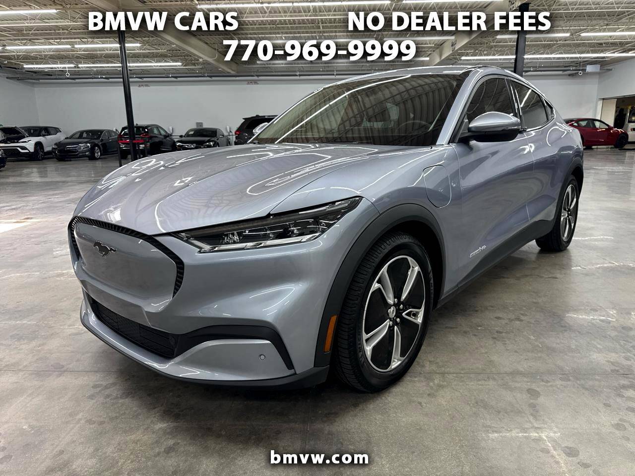 2022 Ford Mustang Mach-E Select — SUV — 46,844 mi — Union City, GA