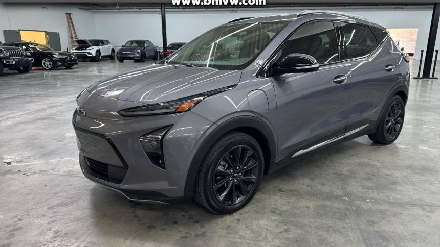 2022 Chevrolet Bolt EUV Premier — SUV — 57,144 mi — Union City, GA