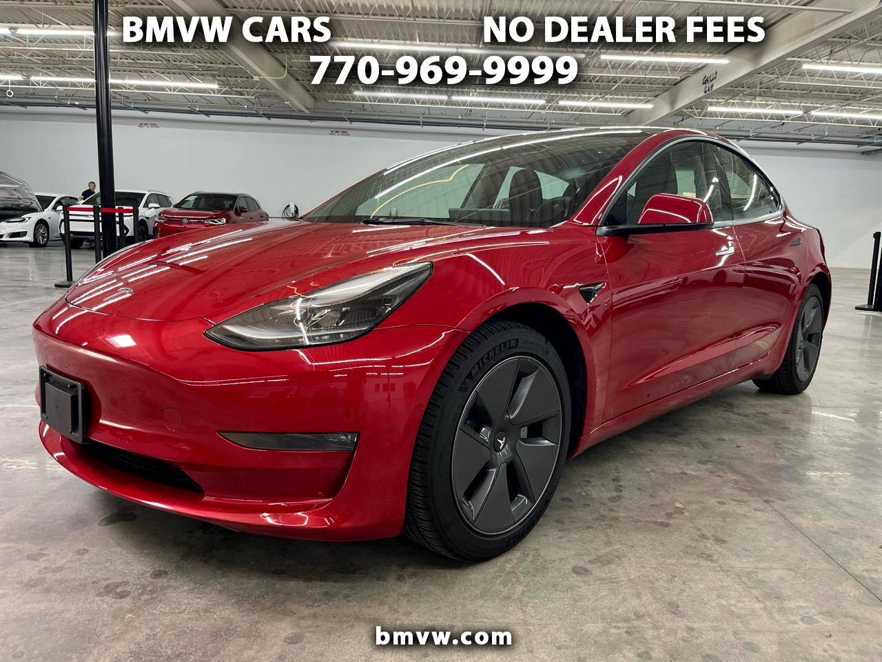 2022 Tesla Model 3 Long Range — Sedan — 24,388 mi — Union City, GA