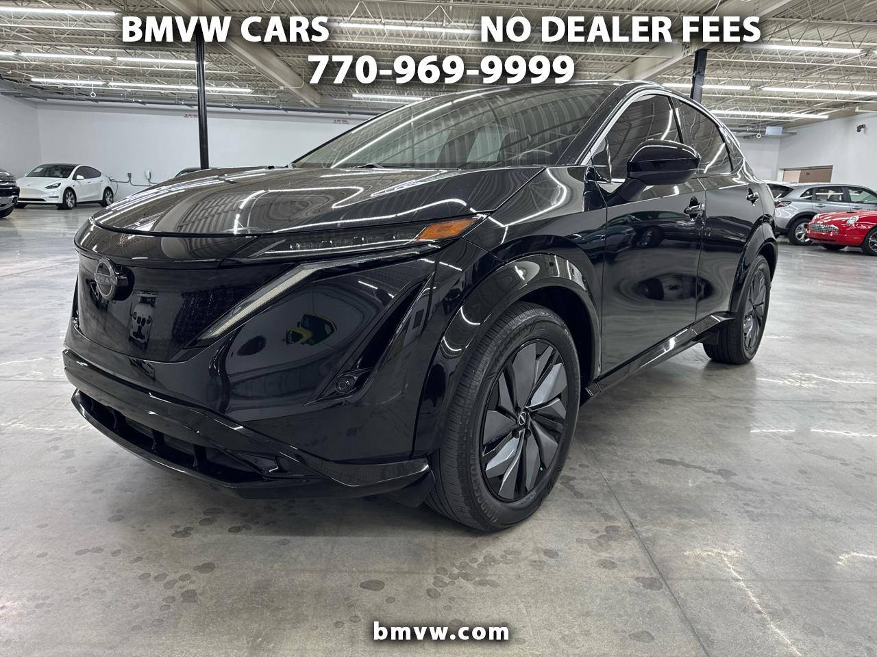 2023 Nissan Ariya Venture+ — SUV — 14,467 mi — Union City, GA