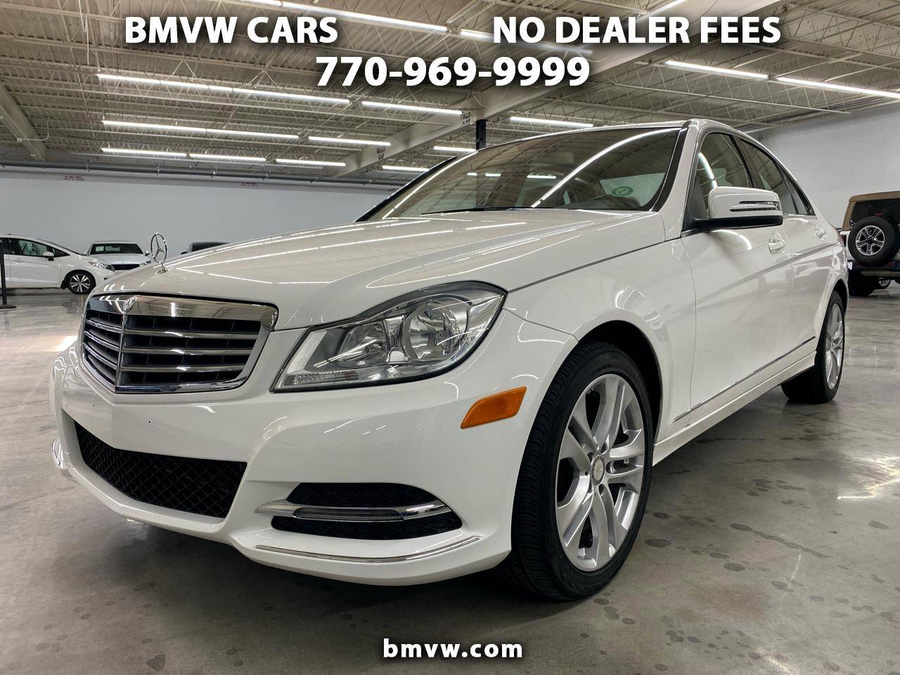 2014 Mercedes-Benz C-Class C 300 — Sedan — 88,665 mi — Union City, GA