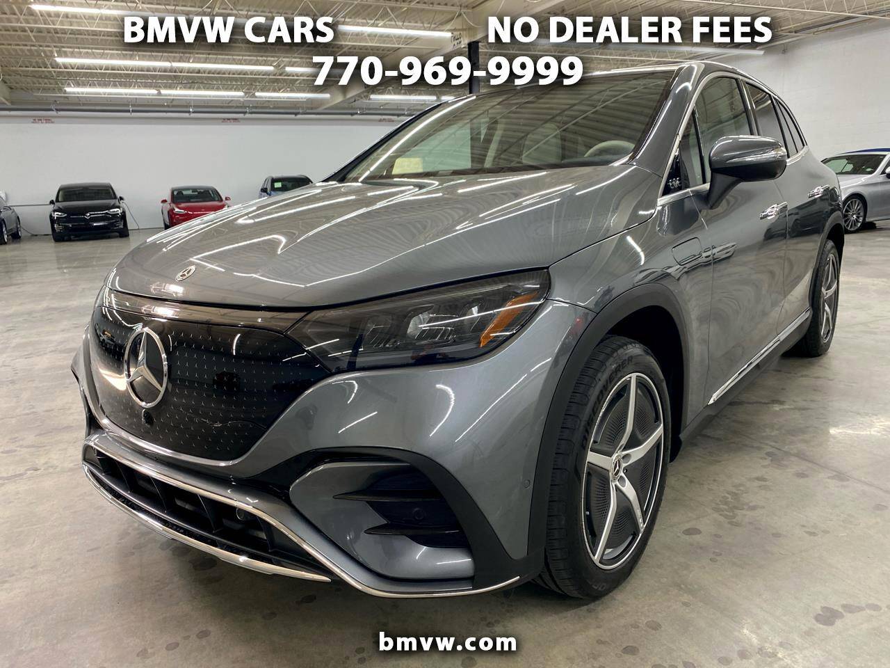 2023 Mercedes-Benz EQE SUV EQE 350 — SUV — 12,593 mi — Union City, GA