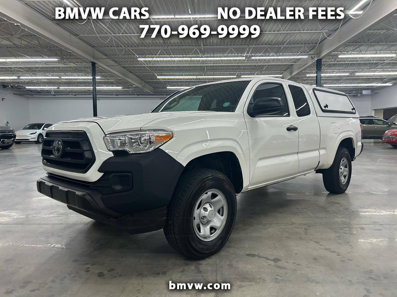 2022 Toyota Tacoma SR5 — Pickup Truck — 93,606 mi — Union City, GA
