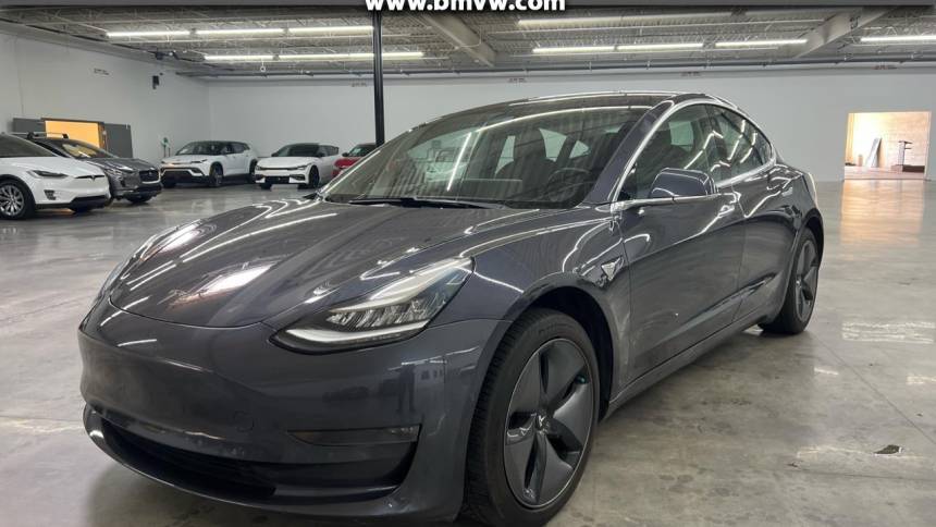 2018 Tesla Model 3 Mid Range — Sedan — 64,846 mi — Union City, GA