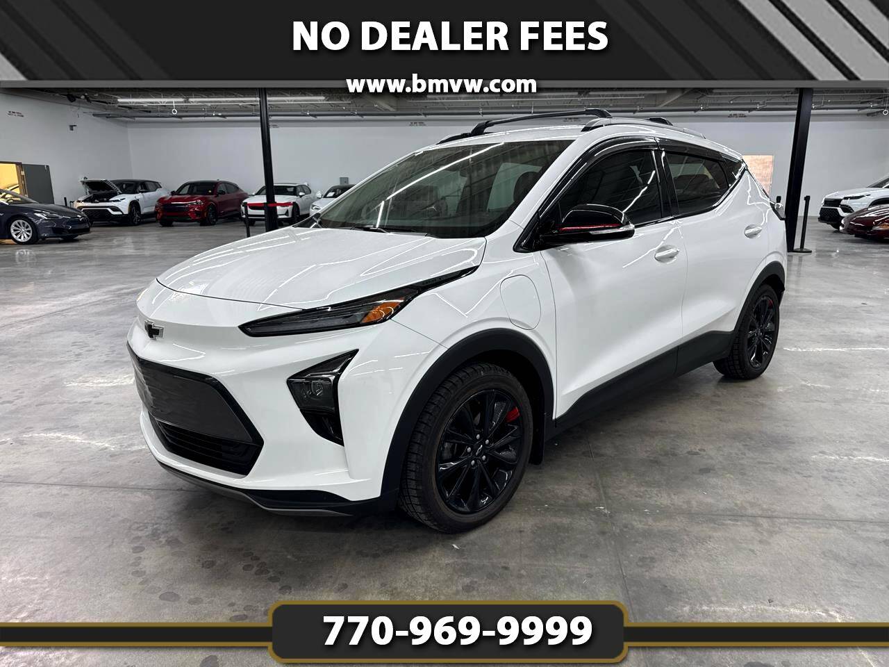 2023 Chevrolet Bolt EUV LT — SUV — 47,045 mi — Union City, GA