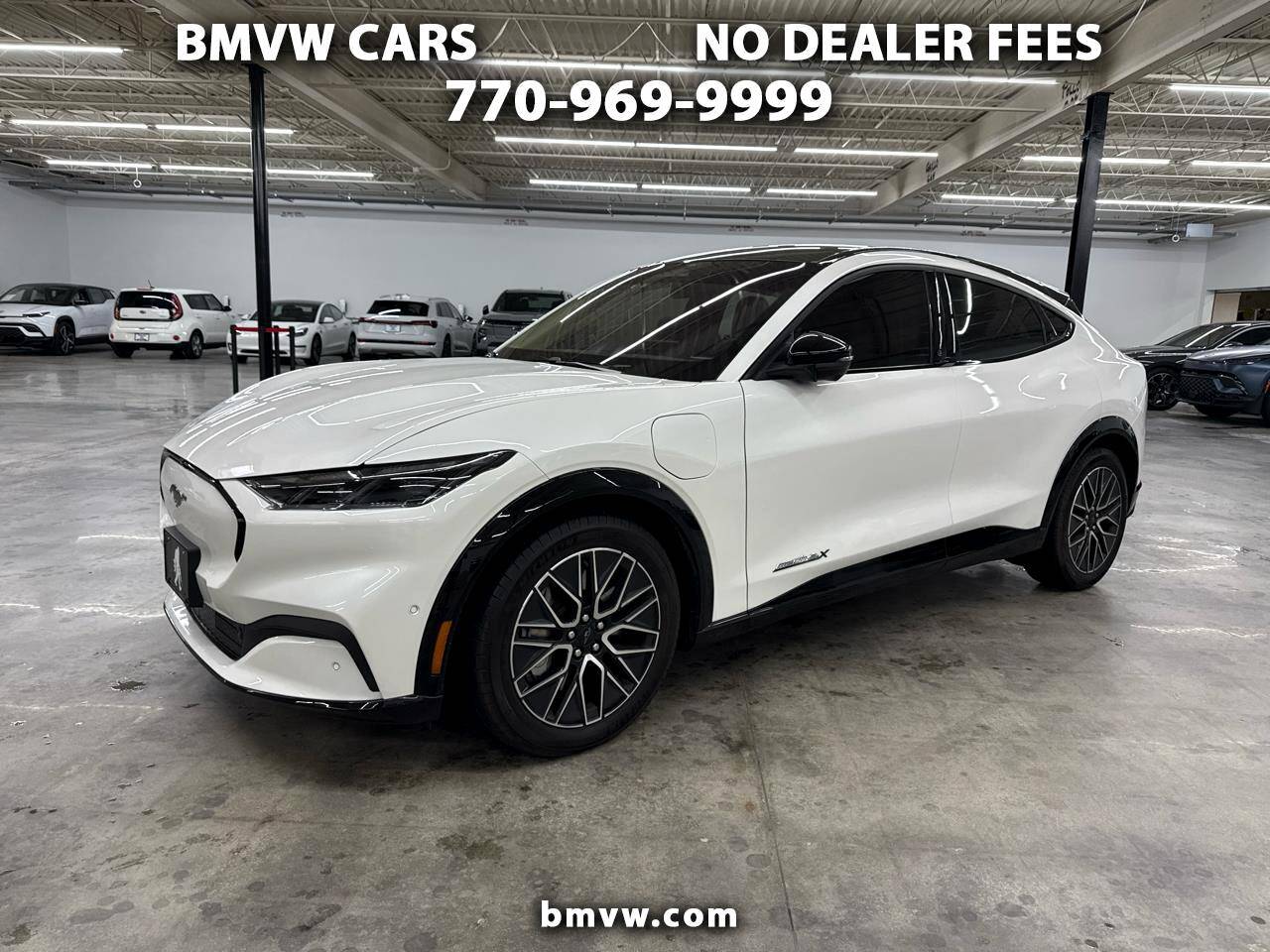 2024 Ford Mustang Mach-E Premium — SUV — 8,343 mi — Union City, GA