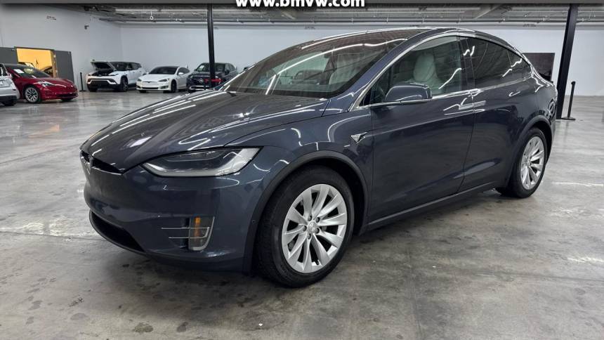 2017 Tesla Model X 100D