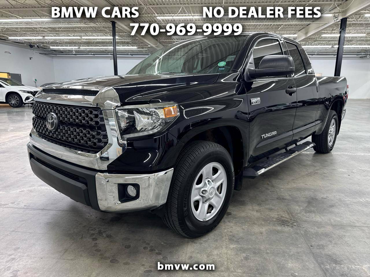 2021 Toyota Tundra SR5 — Pickup Truck — 16,361 mi — Union City, GA