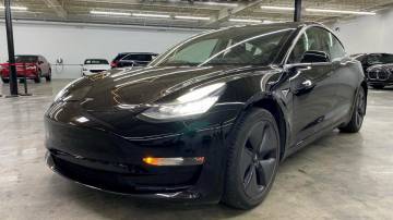 Tesla 2018 M3 Long Range AWD Vin 5YJ3E1EB5JF118921