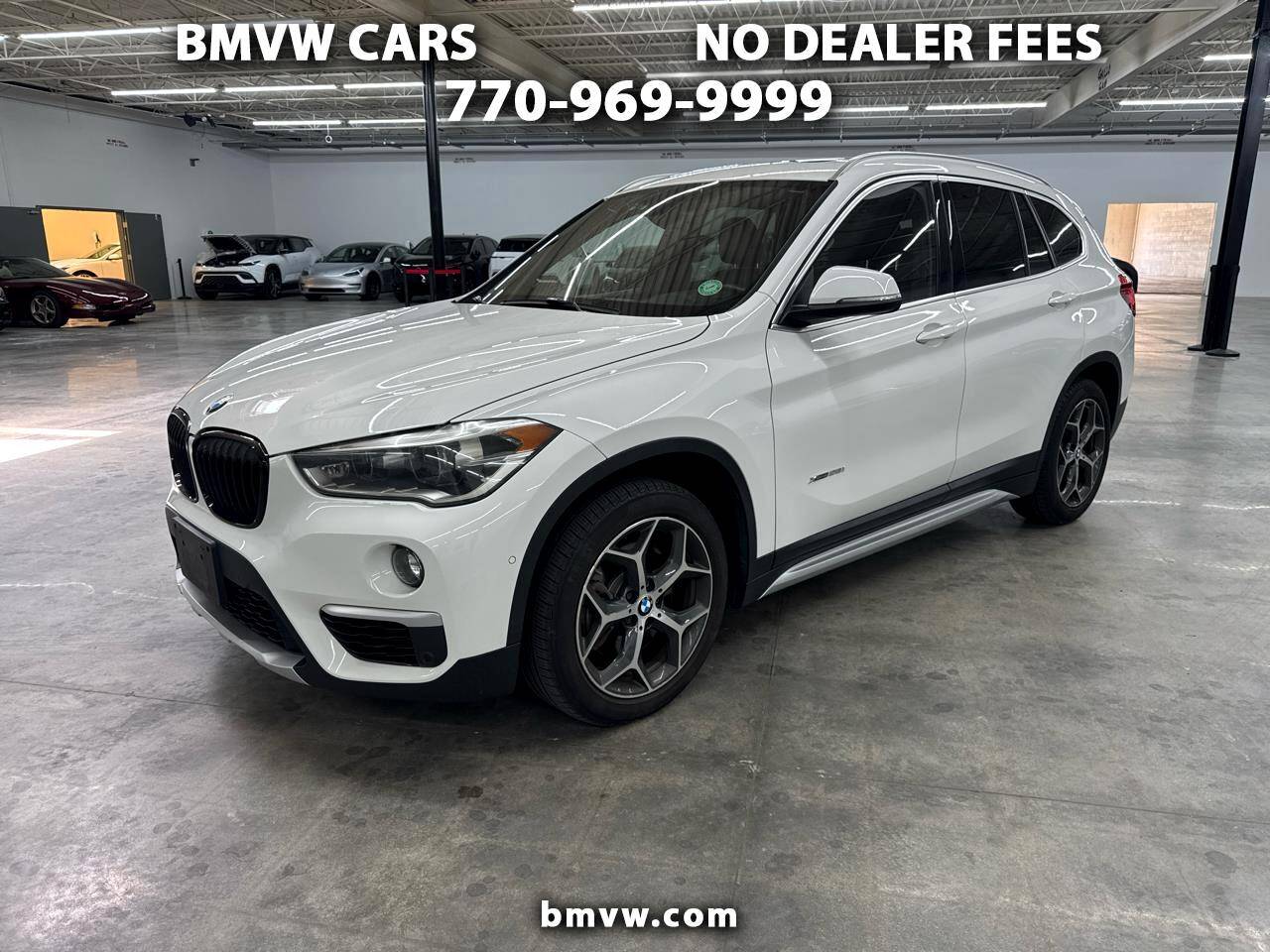 2016 BMW X1 28i — SUV — 64,102 mi — Union City, GA