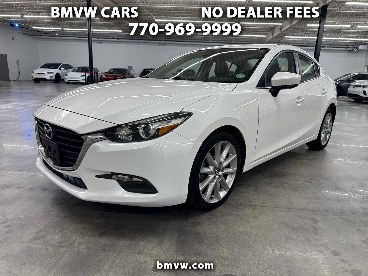 2017 Mazda Mazda3 Touring — Sedan — 140,989 mi — Union City, GA