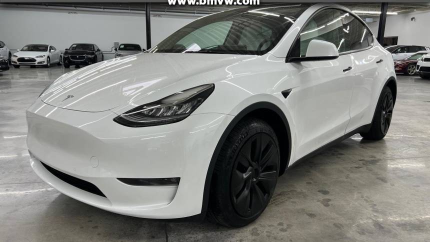 2022 Tesla Model Y Long Range — SUV — 30,783 mi — Union City, GA