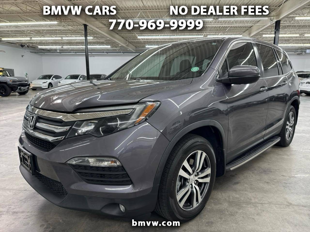 2017 Honda Pilot EX-L — SUV — 110,713 mi — Union City, GA