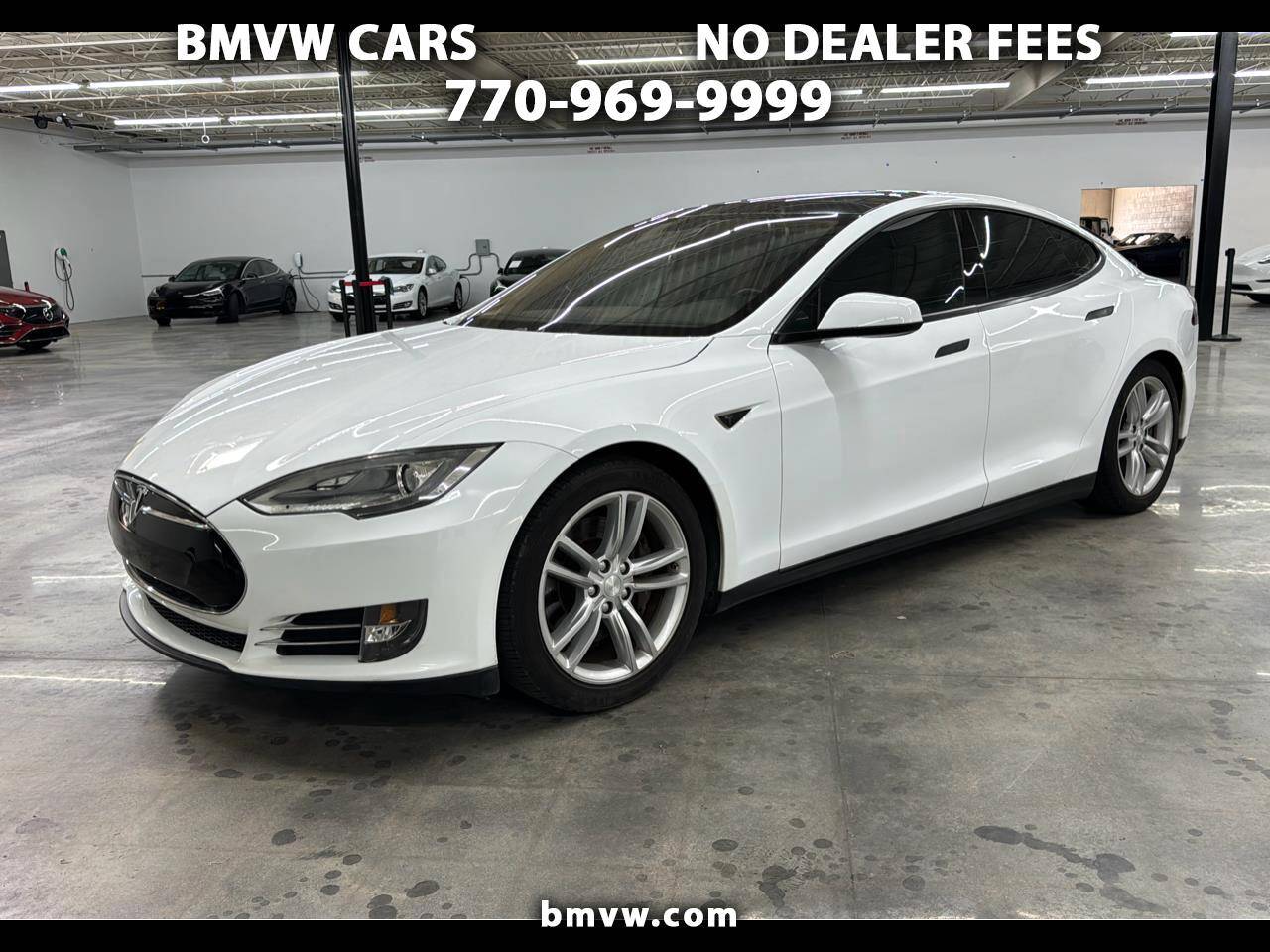 2013 Tesla Model S Standard — Hatchback — 163,262 mi — Union City, GA