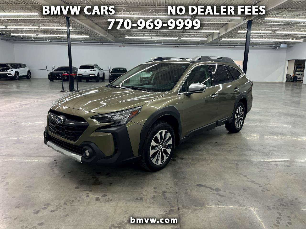 2023 Subaru Outback Touring XT — SUV — 54,726 mi — Union City, GA