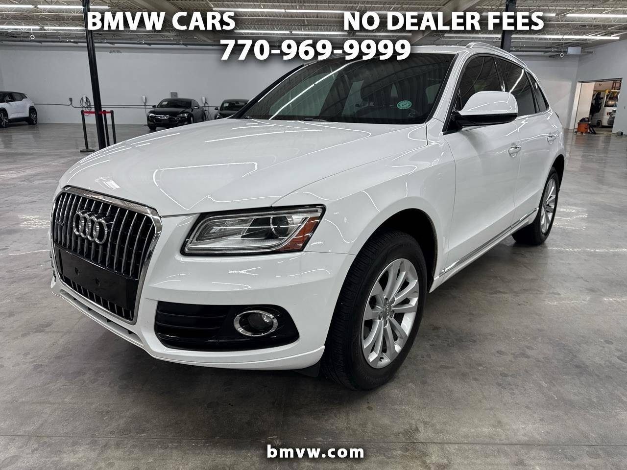 2017 Audi Q5 Premium — SUV — 105,022 mi — Union City, GA