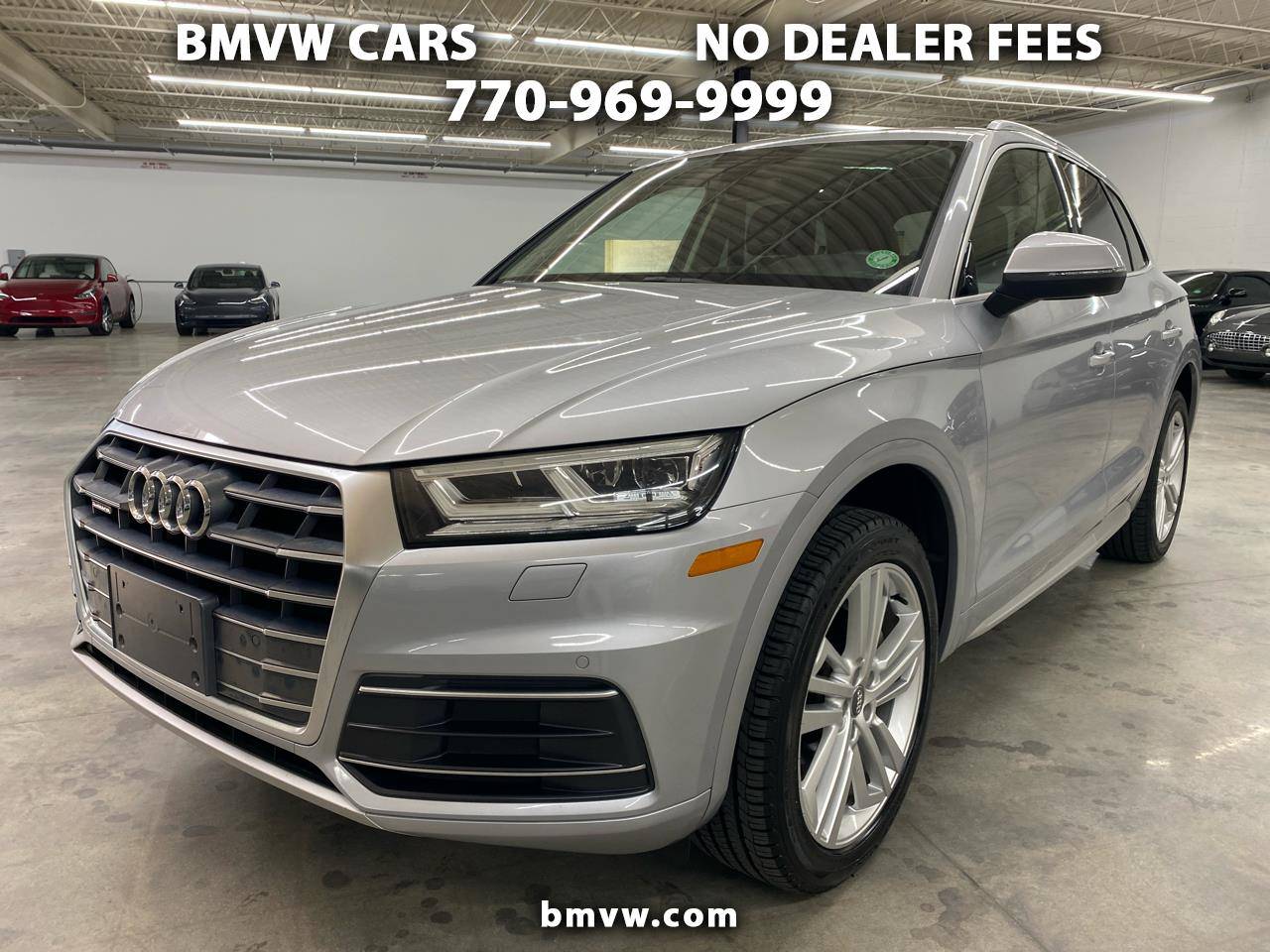 2018 Audi Q5 Premium Plus — SUV — 73,597 mi — Union City, GA