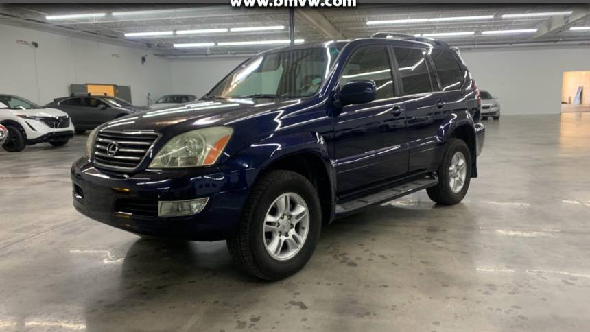 2006 Lexus GX GX 470 — SUV — 216,596 mi — Union City, GA