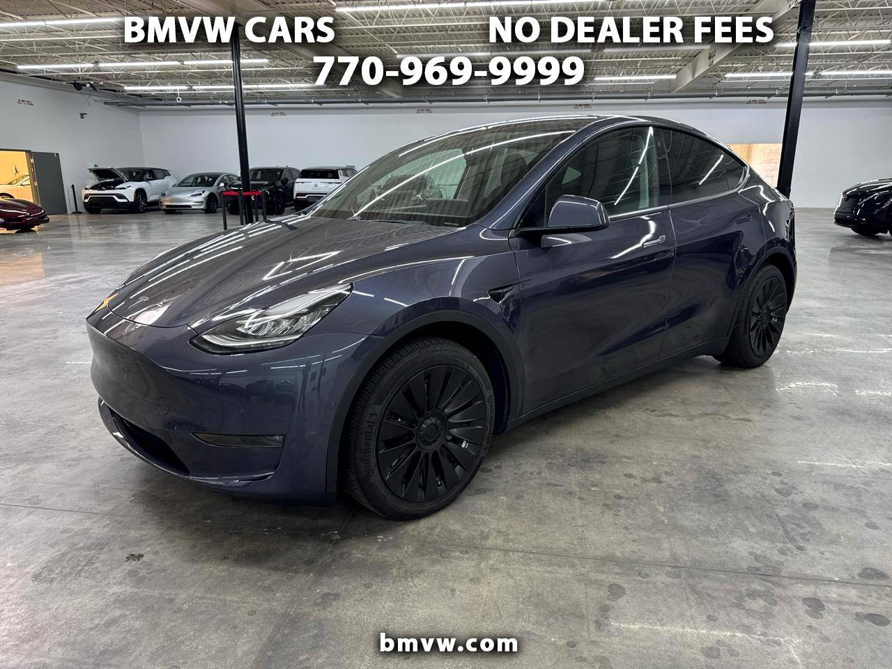 2020 Tesla Model Y Performance — SUV — 38,076 mi — Union City, GA