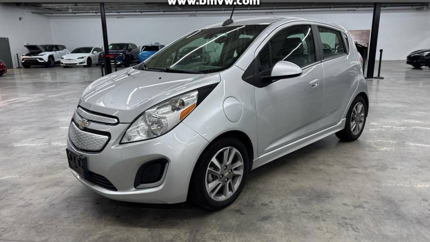 2016 Chevrolet Spark EV LT — Hatchback — 25,929 mi — Union City, GA