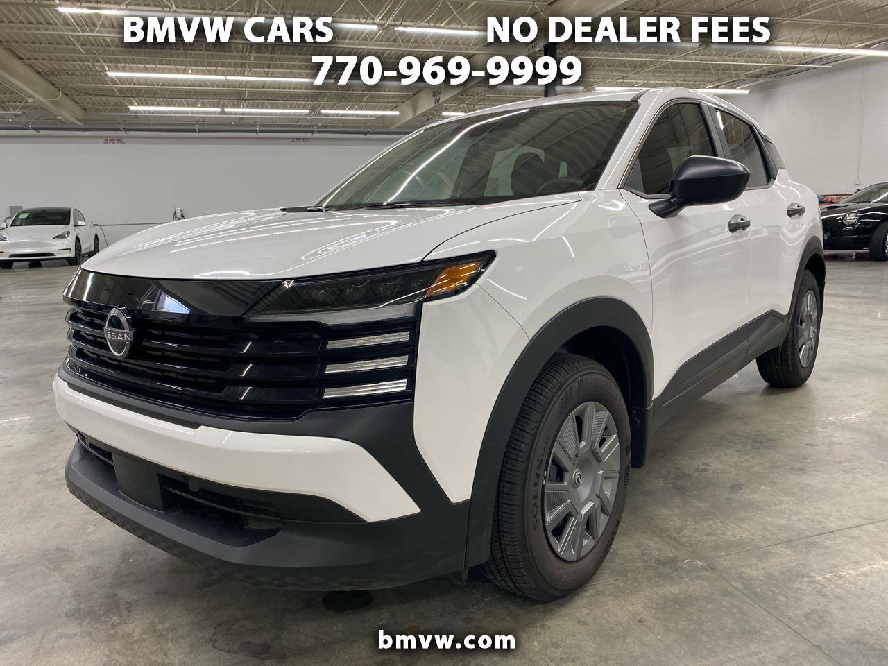 2025 Nissan Kicks S — SUV — 28 mi — Union City, GA