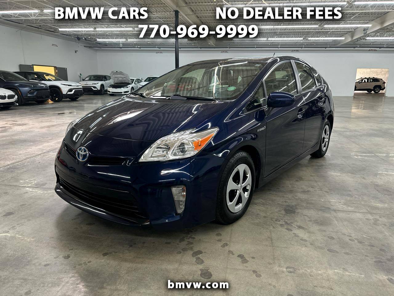 2013 Toyota Prius Persona Series — Sedan — 221,529 mi — Union City, GA