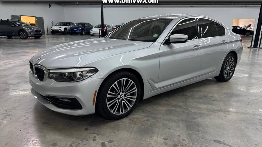 2018 BMW 5 Series 530i — Sedan — 87,554 mi — Union City, GA