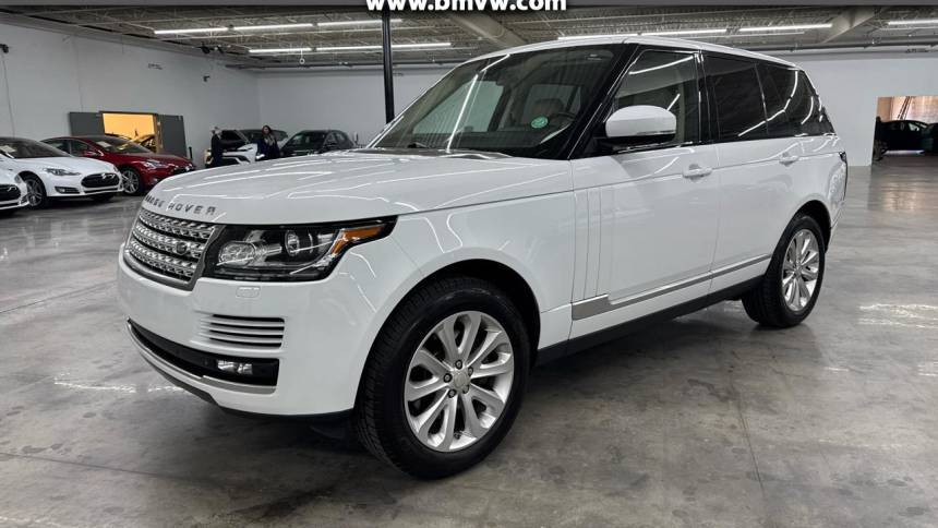 2014 Land Rover Range Rover HSE — SUV — 115,514 mi — Union City, GA