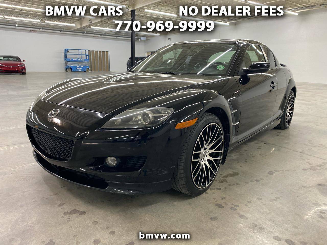 2004 Mazda RX-8 Base