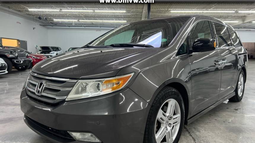 2012 Honda Odyssey Touring — Minivan — 158,372 mi — Union City, GA