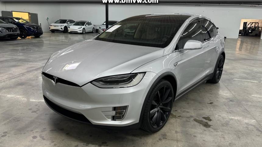2016 Tesla Model X 90D — SUV — 105,260 mi — Union City, GA