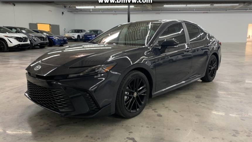 2025 Toyota Camry SE — Sedan — 8,848 mi — Union City, GA
