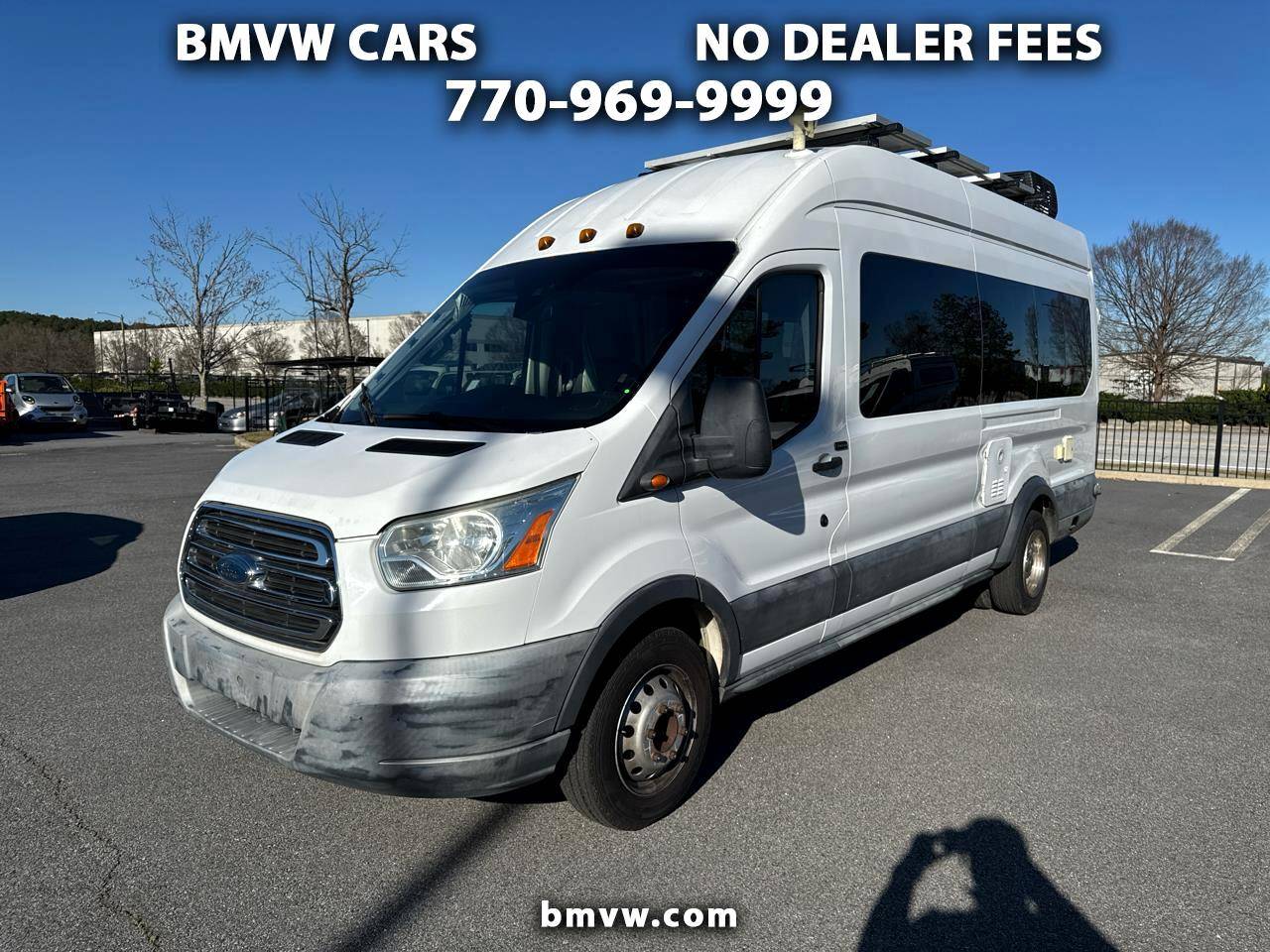 2016 Ford Transit Passenger Wagon T-350 XLT — Passenger Van — 84,086 mi — Union City, GA