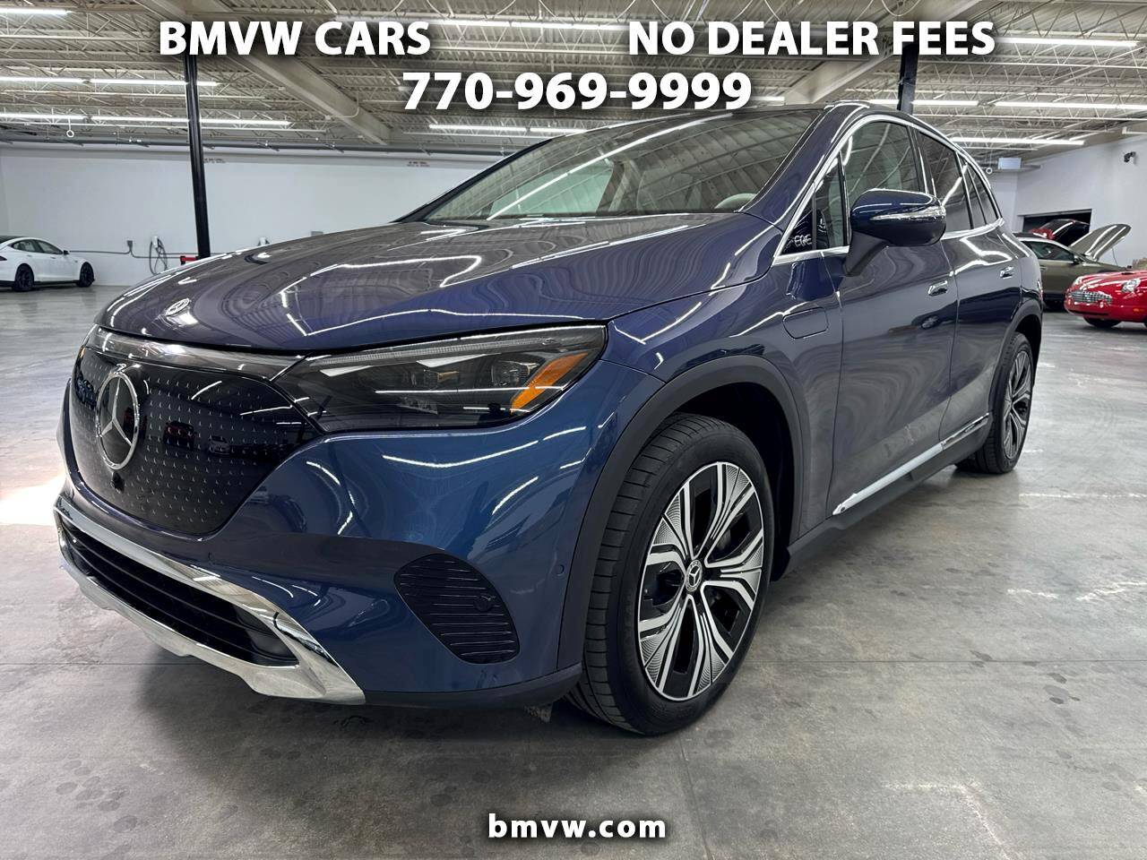 2023 Mercedes-Benz EQE SUV EQE 350+ — SUV — 7,324 mi — Union City, GA