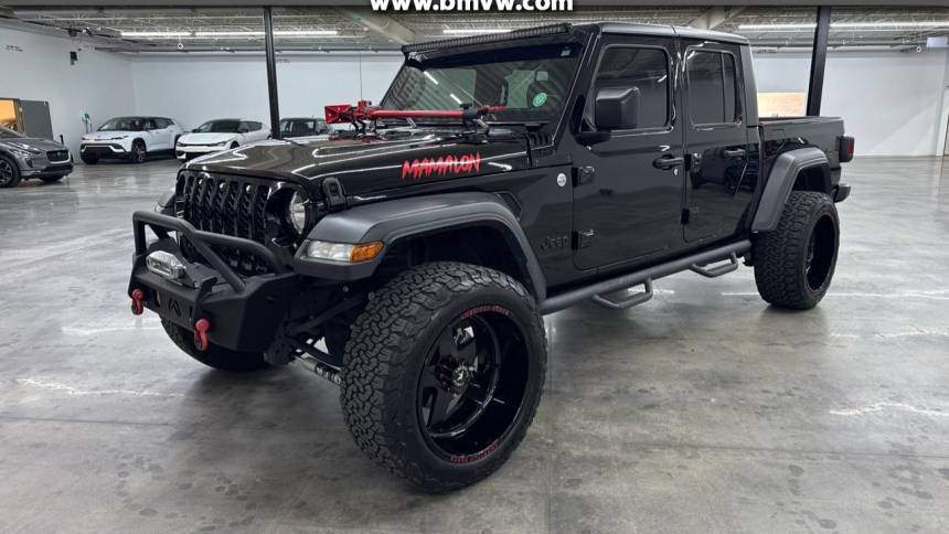 2020 Jeep Gladiator Sport S — Pickup Truck — 61,096 mi — Union City, GA