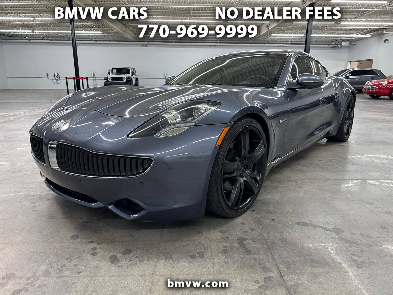 2012 Fisker Karma EcoSport — Sedan — 73,341 mi — Union City, GA