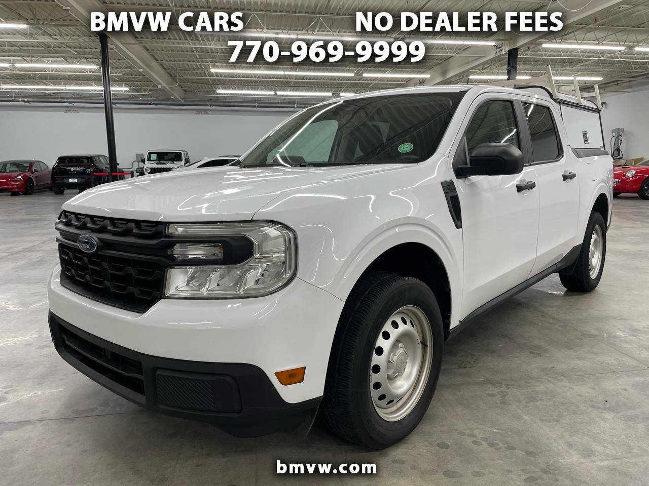 2022 Ford Maverick XL — Pickup Truck — 99,596 mi — Union City, GA