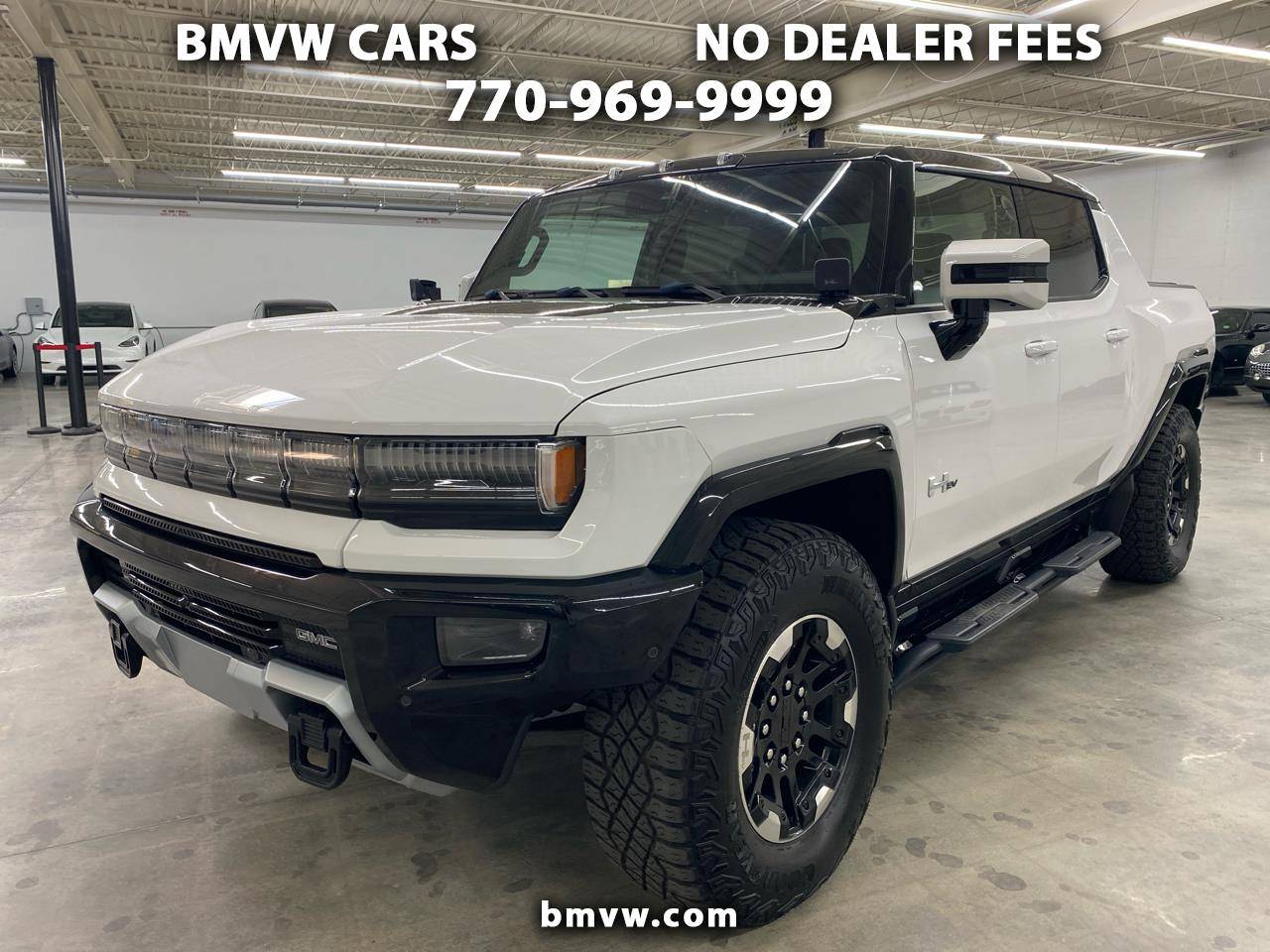 2022 GMC HUMMER EV Pickup Edition 1 — Pickup Truck — 2,465 mi — Union City, GA