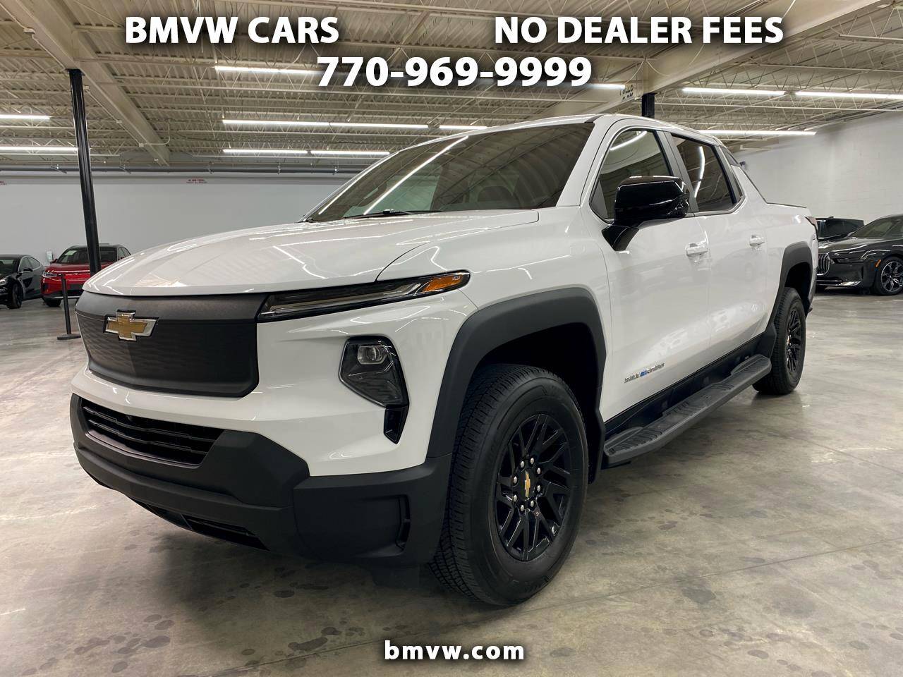 2024 Chevrolet Silverado EV WT — Pickup Truck — 14,055 mi — Union City, GA