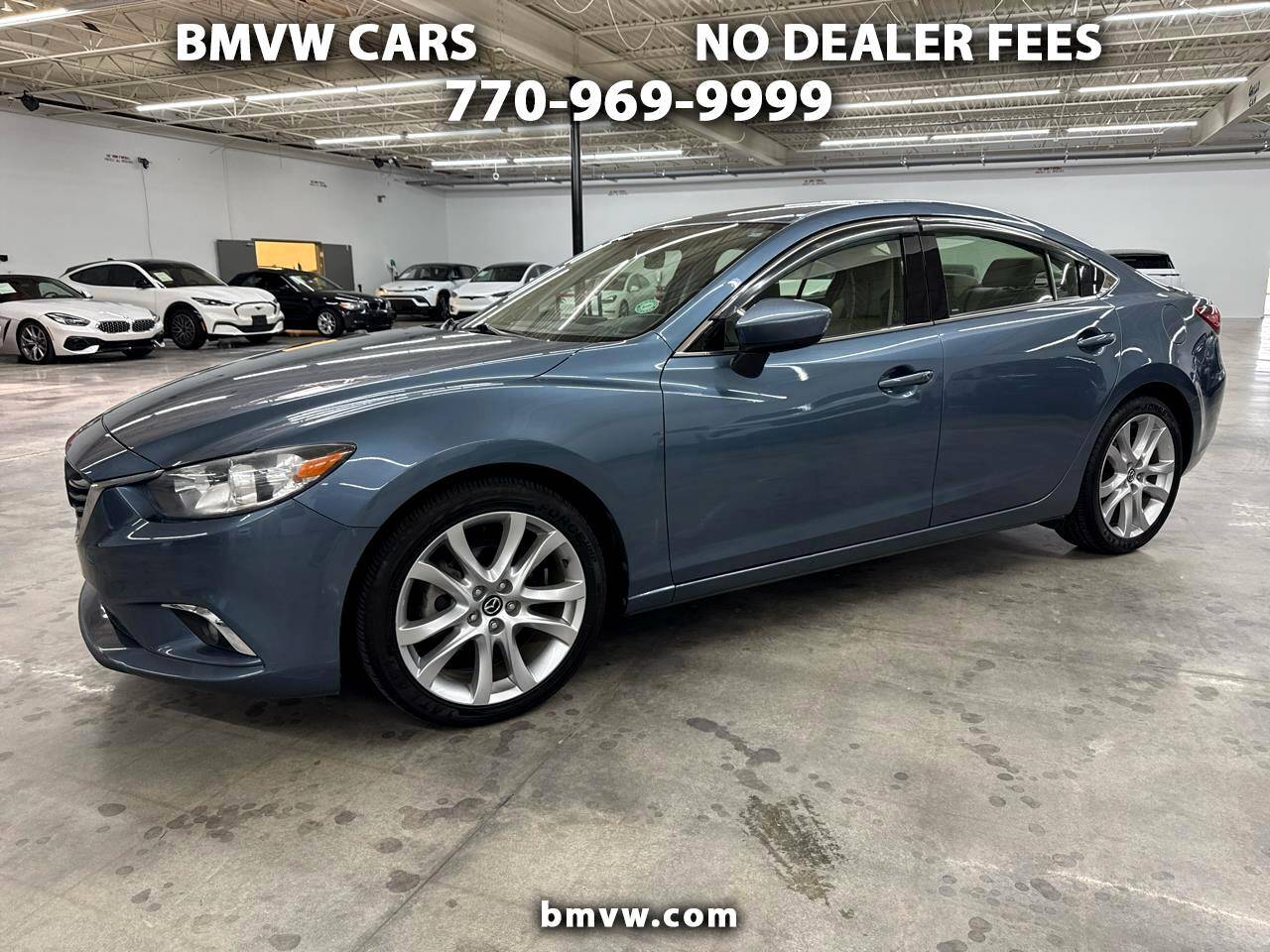 2016 Mazda Mazda6 i Touring — Sedan — 81,780 mi — Union City, GA