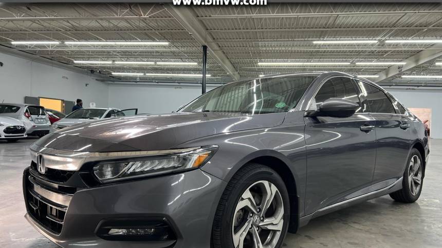 2018 Honda Accord EX-L — Sedan — 99,270 mi — Union City, GA