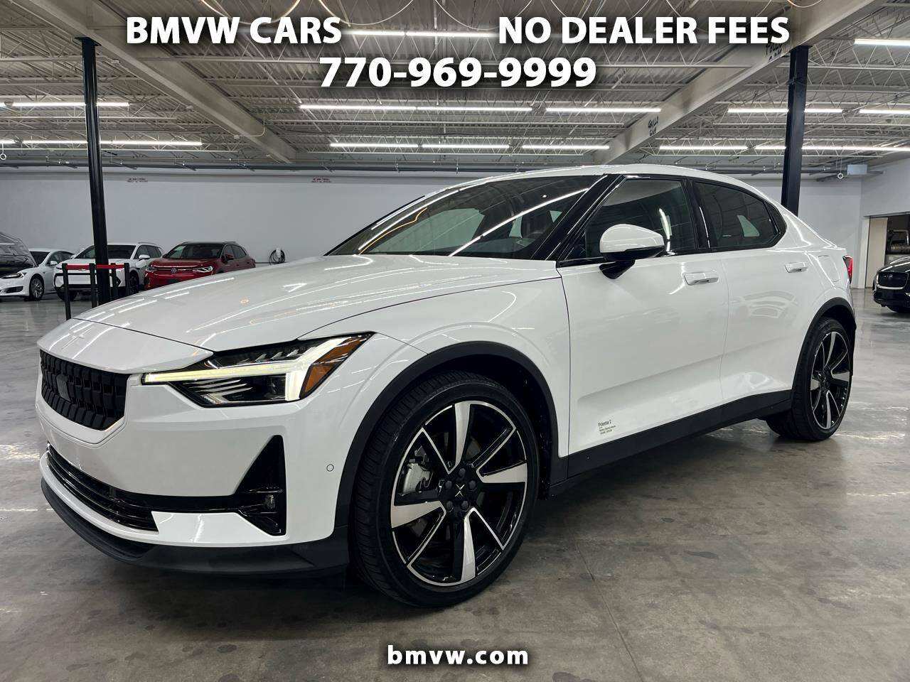 2022 Polestar 2 Long Range — Sedan — 29,112 mi — Union City, GA