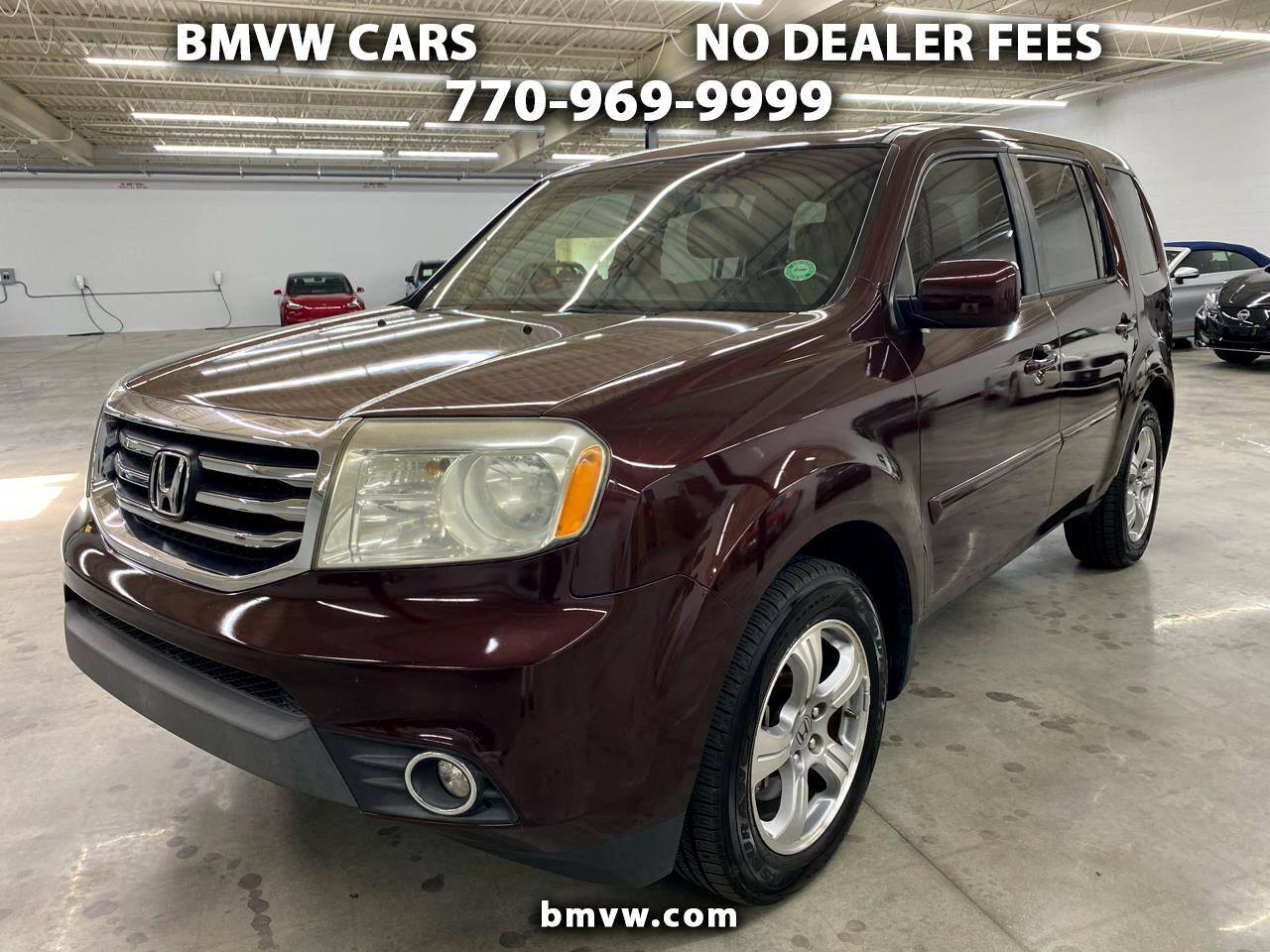 2013 Honda Pilot EX-L — SUV — 164,247 mi — Union City, GA
