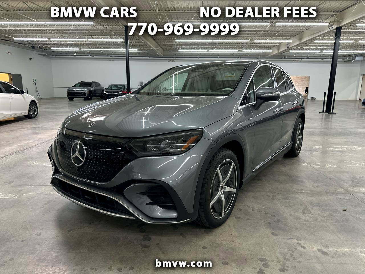2023 Mercedes-Benz EQE SUV EQE 350 — SUV — 17,262 mi — Union City, GA